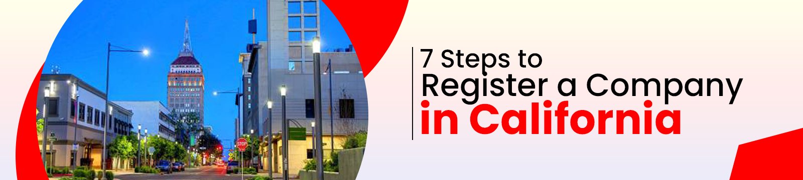Register a Company in California